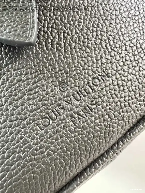 LOUIS BANDOULIÈRE VUITTON 20 SPEEDY 0416